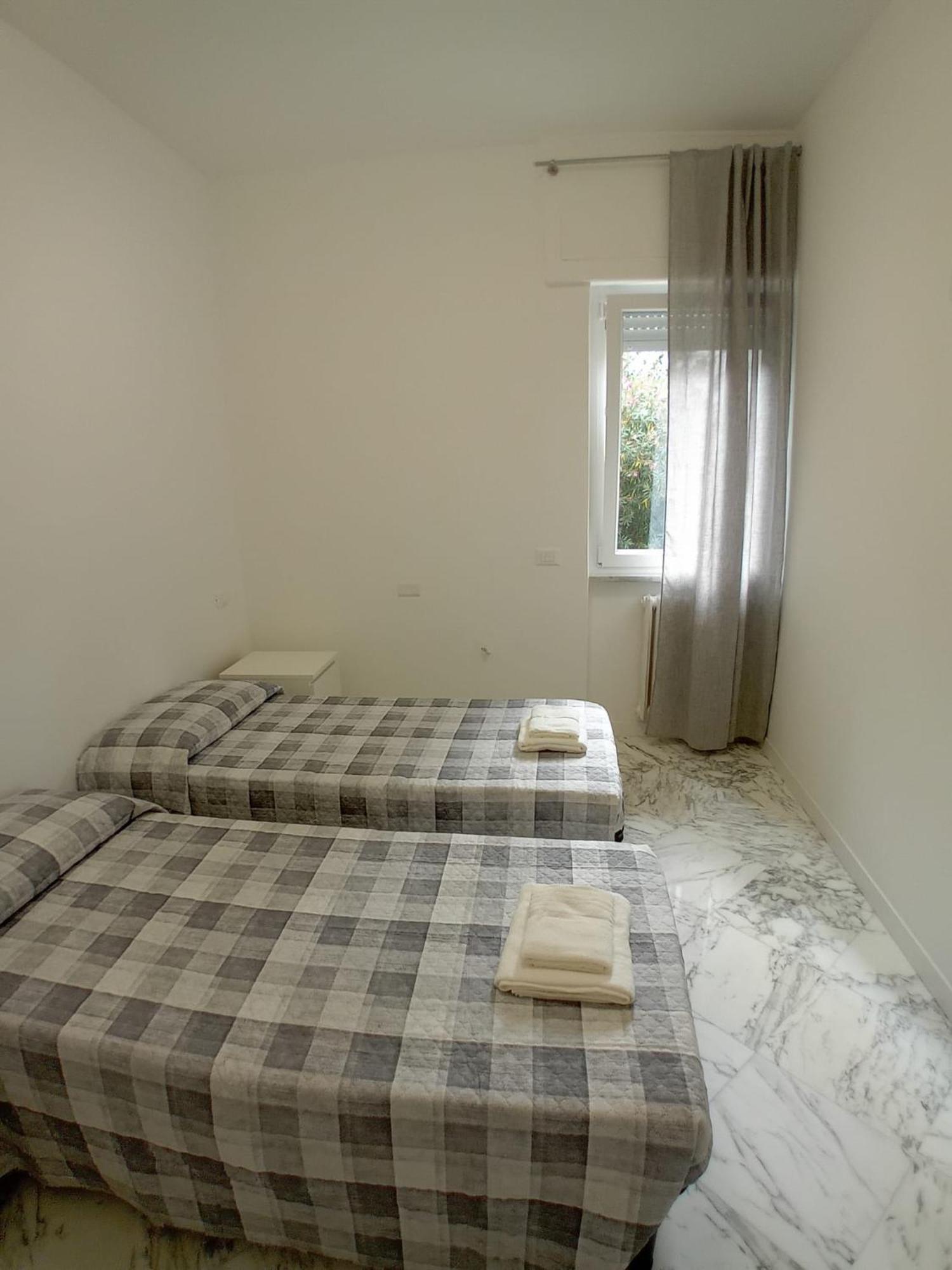 Appartamento Sole E Mare Rapallo 4 Exterior foto